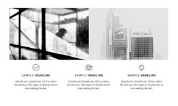 Our Advantages In Construction - Html Code For Inspiration