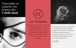 HTML Da Página Para Nossa Tarefa No Trabalho