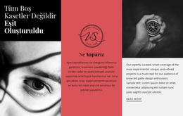 İşteki Görevimiz - Ücretsiz WordPress Teması