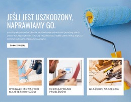 Napraw Płytę Gipsowo-Kartonową I Wykończ