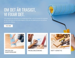 Reparera Gips Och Avsluta