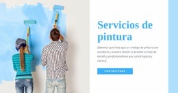 Servicios De Pintura De Interiores