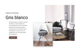 Estilo Escandinavo - Inspiración Del Tema De WordPress