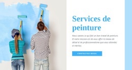 Services De Peinture Intérieure