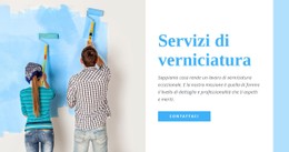 Servizi Di Verniciatura Interna