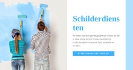 Diensten Voor Binnenschilderwerk