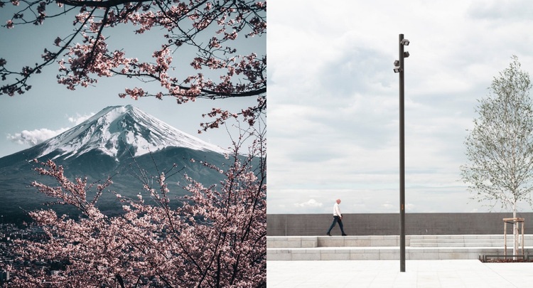 Výlety za fotografováním Šablona webové stránky