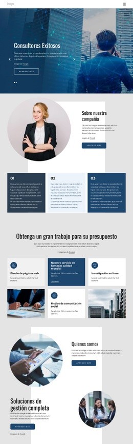 Diseño Más Creativo Para Ofrecemos Servicios De Consultoría A Medida.