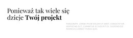 Nagłówek I Szary Tekst #Website-Design-Pl-Seo-One-Item-Suffix