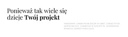Nagłówek I Szary Tekst #Html-Templates-Pl-Seo-One-Item-Suffix