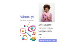 Illustrations – Modèle Gratuit