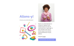 Outil De Maquette De Site Web Pour Illustrations