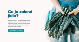 Zelená Ekologie Jíst