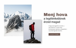 A Legjobb Webhelytervezés 7 Fenséges Csúcs Számára