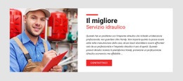 Servizio Idraulico - Crea Bellissimi Modelli