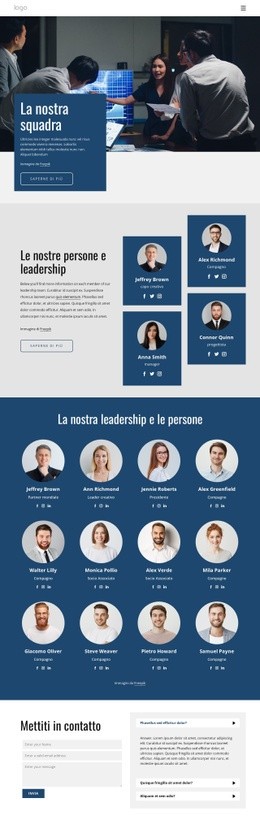 Cosa Ci Rende Diversi