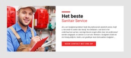 Sanitair Service #Templates-Nl-Seo-One-Item-Suffix
