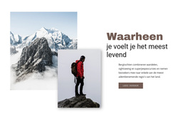 7 Majestueuze Pieken Hun Respectievelijke