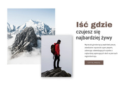 7 Majestatycznych Szczytów Szablony Projektów