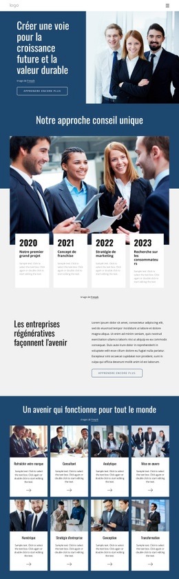 Conception De Sites Web Ensemble, Nous Pouvons Transformer Votre Entreprise Pour N'Importe Quel Appareil