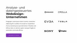 Bestes Zielseitendesign Für Effektive, Ansprechende E-Commerce-Websites