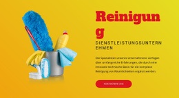 Flexible Reinigungspläne