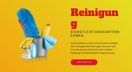 Flexible Reinigungspläne - Integrierte CMS-Funktionalität