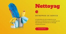 Plans De Nettoyage Flexibles - Conception De Sites Web Professionnels