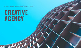 Creative Business Agency - Exclusive WordPress Theme