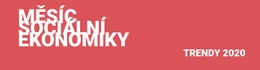 Trendy Sociální Ekonomiky – Šablona Návrhu Webu