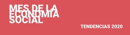 Tendencias De La Economía Social - Plantilla Gratuita