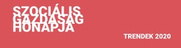 Társadalomgazdasági Trendek – Webhelykészítő Sablon