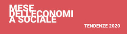 Tendenze Dell'Economia Sociale - Modello Di Progettazione Del Sito Web