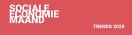 Gratis CSS Voor Trends In De Sociale Economie