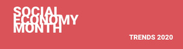Social Economy Trends - Free Template