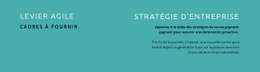 Concevoir Des Systèmes Pour Tirer Parti Des Cadres Pour Fournir