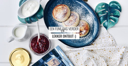 Gezondheid En Lekker Eten - Beste Gratis WordPress-Thema