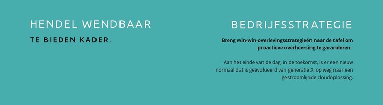 Maak gebruik van kaders om te bieden Website mockup