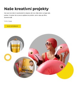 Naše Kreativní Projekty