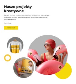 Nasze Kreatywne Projekty