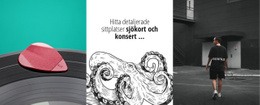 Gratis WordPress-Tema För Havstema I Kläder