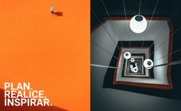 Pequeña Inspiración - Plantilla Joomla Profesional