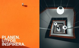 Gratis Nedladdning För Liten Inspiration HTML-Mall