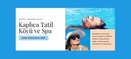 Tatil Köyü Ve Spa Oteli