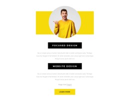 Beautiful Digital Products Template HTML CSS Responsive