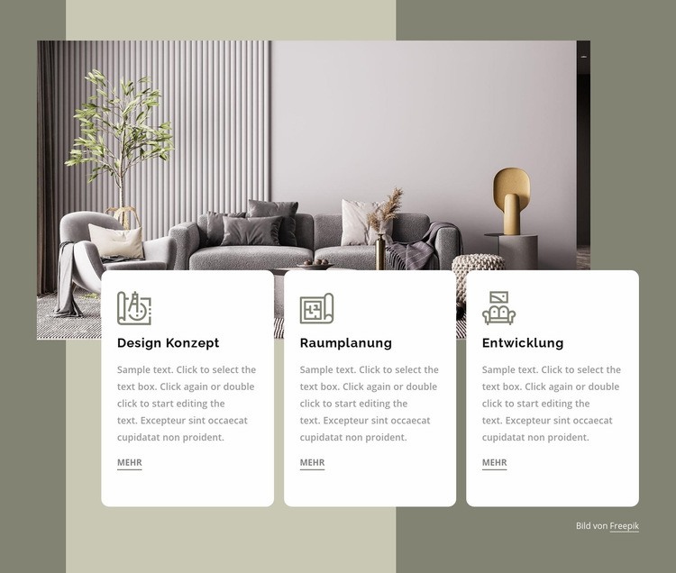 Prototyping-Methodik Website-Modell