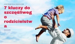 Szczęśliwego Rodzicielstwa – Kreator Witryn