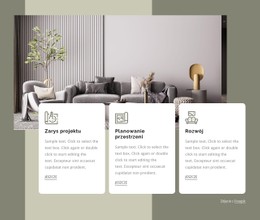 Metodologia Prototypowania Szablon CSS