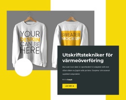 Tryckteknik – Gratis Nedladdningswebbplatsdesign