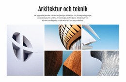 Gratis Nedladdning För Innovationsstrategi För Arbete HTML-Mall